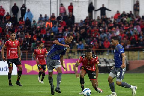 [En Vivo - ET] Deportivo Cuenca empata 0-0 con Emelec, por la fecha 1 de la primera fase de la Liga Pro