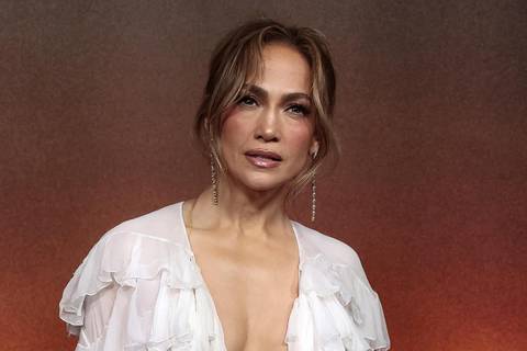 ¿Quién es la guardaespaldas de Jennifer Lopez de la que todos hablan? Se viraliza video y la comparan con Sandra Bullock