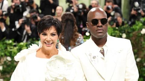 Kris Jenner acude a la MET Gala 2024 sin sus famosas hijas, ¿dónde están Kim Kardashian, Kendall o Kylie Jenner?
