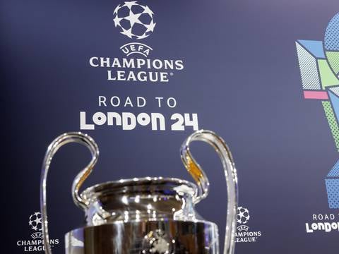 Champions League: así quedaron los cruces de octavos de final