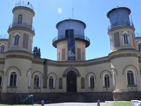 El Observatorio Astronómico de Quito, la joya oculta en el centro de la capital, llega a sus 150 años de fundación