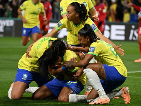 Fácil estreno de Brasil en el Mundial Femenino: Aplasta a Panamá