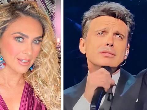 Por qué Aracely Arámbula demandó a Luis Miguel y según una predicción este año la justicia podría favorecer al cantante