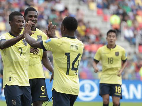 La previa de Ecuador vs. Corea del Sur por el Mundial Sub 20