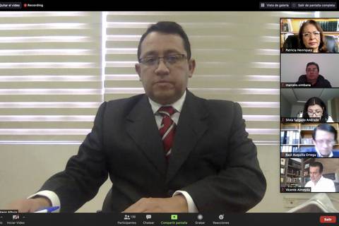 Xavier Torres Maldonado, de vocal suplente del Consejo Nacional Electoral a virtual contralor del Estado