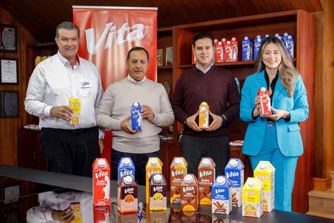 Nuevas tendencias de consumo: Vita Alimentos lanza al mercado presentaciones en envases más pequeños y 100 % reciclables
