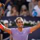 Retorno triunfal de Rafael Nadal: el español derrotó a Flavio Cobolli en el Barcelona Open