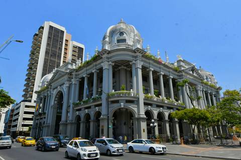 Presupuesto municipal de Guayaquil se fija en $762 millones para 2021