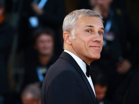 ‘La puerta secreta’: mire a Christoph Waltz en una aventura mágica y familiar