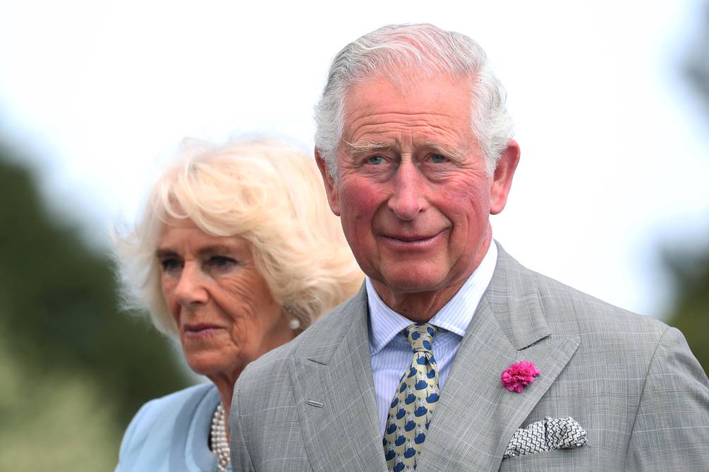 Prince Charles said he was honored by Elizabeth II’s wish that his wife, Camilla, be queen consort