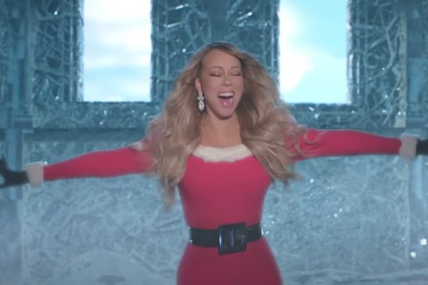 Mariah Carey y su ‘All I want for christmas is you’ suman nuevo récord: 14 semanas en la lista Hot 100 de Billboard