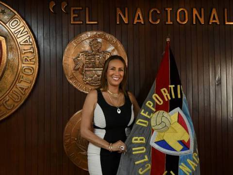 ¿Qué pasó con el bus de El Nacional? Lucía Vallecilla, presidenta de los criollos, y su contundente respuesta