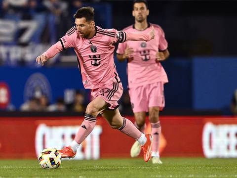 El exorbitante salario de Lionel Messi en la MLS supera los $20 millones