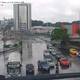 ‘El clima está superloco’: un domingo de sol y lluvia se vive simultáneamente en sectores de Guayaquil 