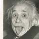 Rematan foto impresa de Einstein por $ 74.324