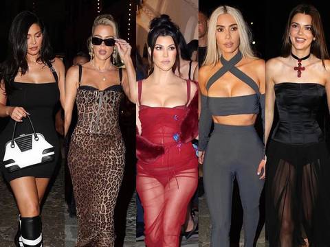 Dolce & Gabbana: La marca de modas que un día describió al clan Kardashian como “la gente más barata del mundo” ahora patrocina la boda de Kourtney Kardashian