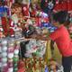 A 48 días de Navidad se agita comercio e ilumina Guayaquil
