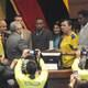 Asamblea de Ecuador anula condecoraciones a Luis Chiriboga, Cristina Fernández y Carlos Pólit