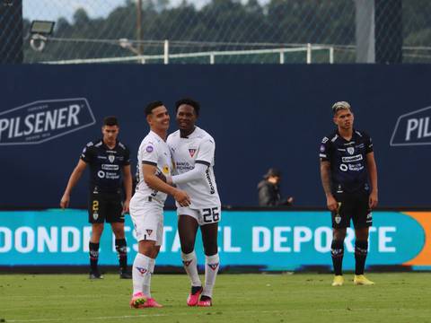 Liga Pro y GolTV aceptan el pedido de horario de Liga de Quito e Independiente del Valle para las finales