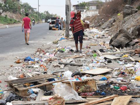 Guayaquil: Urvaseo comenzará recolección de basura este 14 de diciembre; su socio Valango lleva 26 años dando el servicio