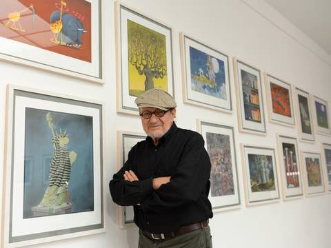 Muere el dibujante argentino Guillermo Mordillo, en España