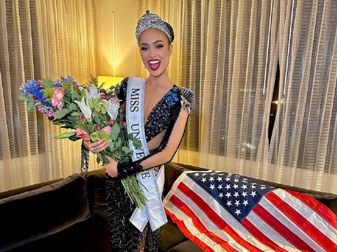 El próximo Miss Universo ya tiene fecha: descubre cuándo se elegirá a la sucesora de la estadounidense R’Bonney Gabriel
