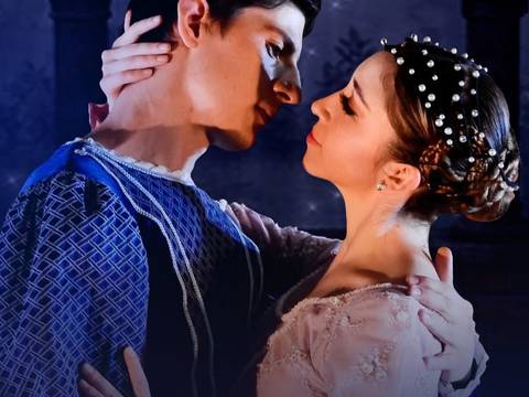 Ballet Ecuatoriano de Cámara presenta la obra ‘Romeo y Julieta’ por el mes de amor