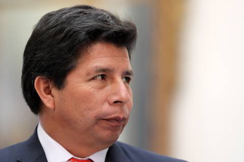 Amplían a 3 años la prisión preventiva para expresidente peruano Pedro Castillo