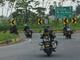 Motociclistas de 15 países recorrieron rutas de Guayas