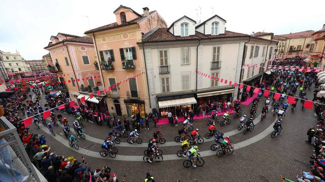 [En vivo] Giro de Italia: Jhonatan Narváez y Alexander Cepeda en la etapa 5