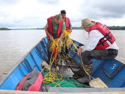 Los peces de la Amazonía tienen concentraciones de metales pesados que superan los estándares, afirma el Inabio