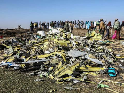 Boeing indemnizará a familias de las víctimas de accidentes del avión 737 MAX