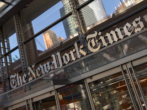 The New York Times demanda a ChatGPT y pide su destrucción