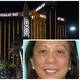 Marilou Danley, novia del atacante de Las Vegas, es interrogada por las autoridades
