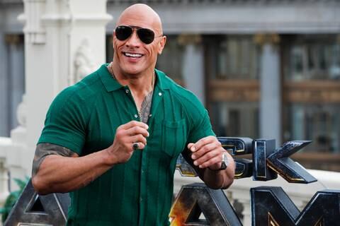 Dwayne Johnson no está conforme con ser el tercer actor más rico del mundo: La Roca quiere hacer más sólido su patrimonio con este nuevo negocio