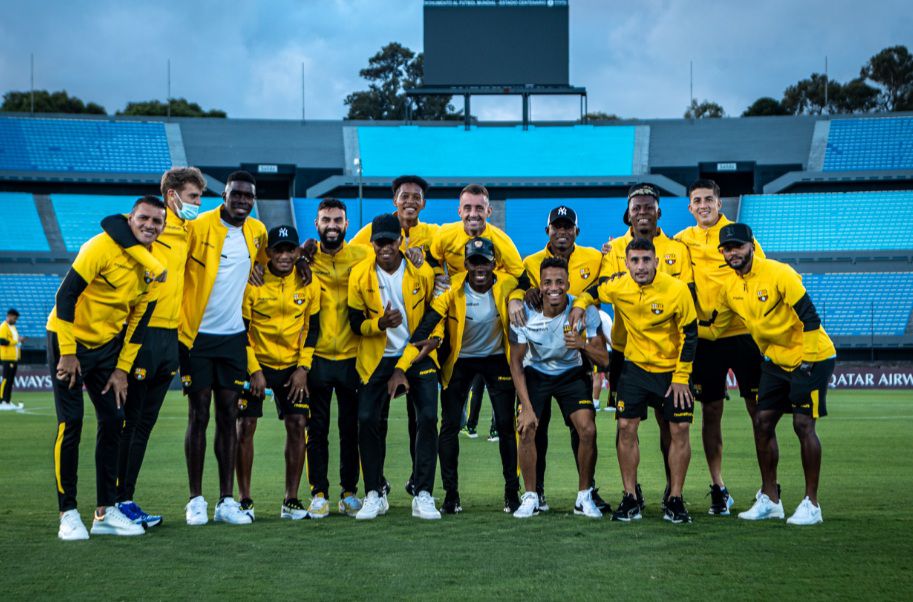 Montevideo City Torque, por el camino del buen fútbol - Estadio Deportivo