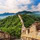 Una parte de la Gran Muralla China habría servido para el control de la población