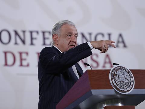 “Queremos que se castigue al Gobierno de Ecuador”, dice presidente mexicano Andrés Manuel López Obrador
