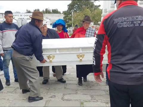 Tres muertos en estampida luego del concierto Pawkar Raymi Fest Colta 2024