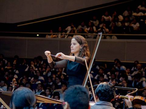 Orquesta Sinfónica de Guayaquil se viste de Navidad con sus conciertos para la época