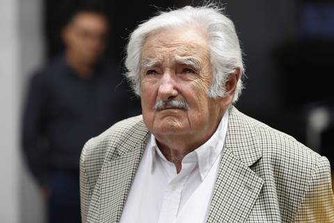 José Mujica fue diagnosticado con un tumor de esófago