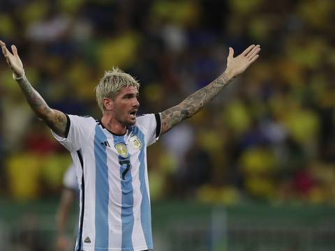 Rodrigo de Paul: ‘Argentina siempre está para romper las reglas. Somos la primera selección que le ganan a Brasil en su cancha por las eliminatorias’ 
