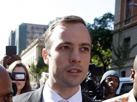 Pistorius vuelve a la corte por ‘asesinato’