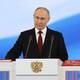 Vladimir Putin comienza su quinto mandato augurando triunfo en conflicto contra Ucrania