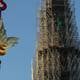 La aguja de Notre Dame, en París, recupera hoy su icónico gallo galo, ¿cuál es el significado de esta figura?