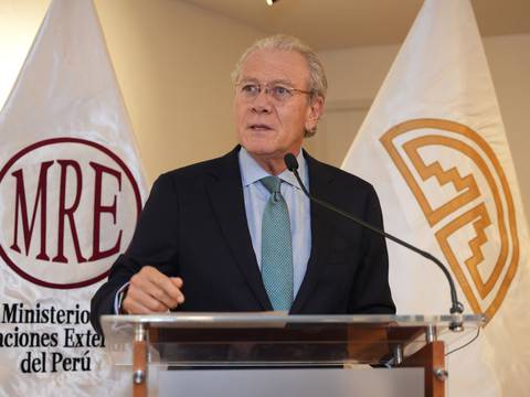 Embajador peruano, Gonzalo Gutiérrez, es el nuevo secretario general de la Comunidad Andina