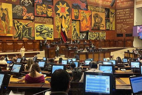 Asamblea Nacional aprobó terna para designar a vocal en el Consejo de la Judicatura