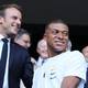 Emmanuel Macron, presidente de Francia, presionará a Kylian Mbappé a quedarse en el Paris Saint-Germain