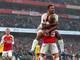 Arsenal derrota al Wolverhampton y continúa líder en la Premier League 