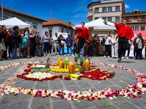Cuenca inaugura el Festival Warmi Rural 2023 